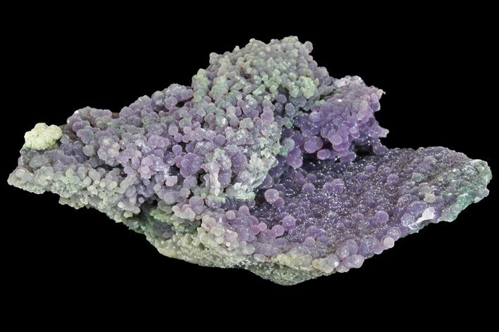 Sparkly, Botryoidal Grape Agate - Indonesia #141697